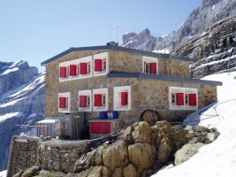 Sarradetseko aterpea