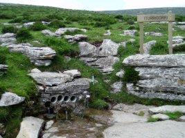 Iturrigorri iturria Barrerillako atakatik gertu