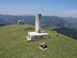 Espaldaseca Tontorra