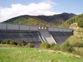 Urdalur urtegia eta Txurruko punta