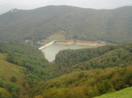 Urdalur urtegia tontorretik