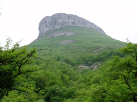 Iparraldetik ikusita