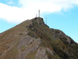 Los guardianes de la cima / Tontorraren zaintzaileak
