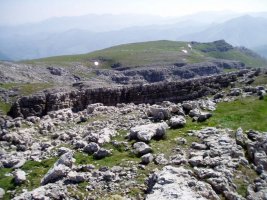 Tontorreko karst eremua