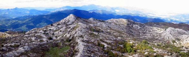 Gantxorrotz desde Urtemondo