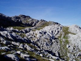 Andraitzeko lepoaren inguruan