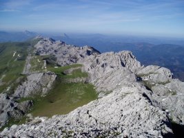 Ipar-mendebaldera ikuspegia