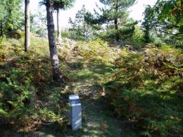 Arrolamendi II tumulua