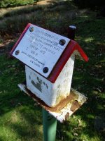 Arranoaitzeko buzoia