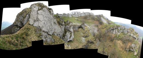 Baikaiku aldeko malkarrak