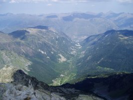 Valarties bailara tontorretik ikusita