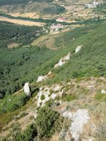 Olabe aldeko isurialdea