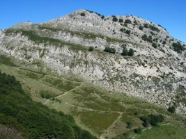 Xoxoteko gandorretik ikusita