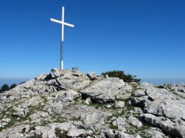 Erlo gaineko tontorretako bat