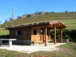 Gorosmendiko aterpea