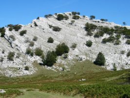 Degurixa aldeko isurialdea