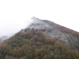 Andarto desde el Andarto Txiki