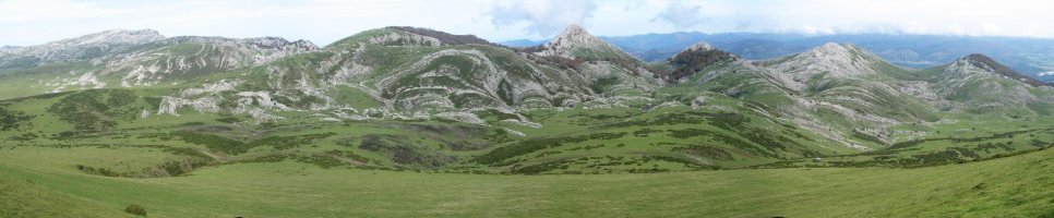 Ikuspegi zabala Belokitik ikusita