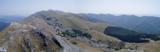 Hegoekialdera ikuspegia