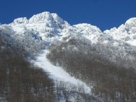 Aizkorri Zegama ingurutik ikusita