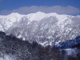 Mendebaldetik ikusita