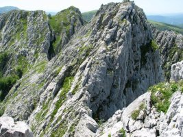 Gandorraren ikuspegia Infernuko Zubiaren inguruan