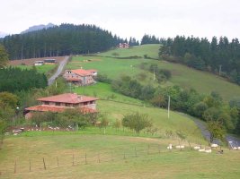 Punto de partida;caser?os de Makaztui (Dima).