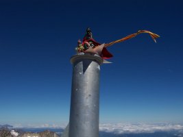 Aneto-Virgen del pilar