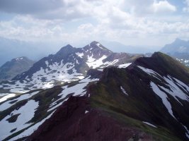 Anayeteko Bertizetik ikusita