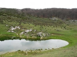 Putzua Baiza inguruan