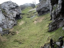 Haitzulorako jaitsiera