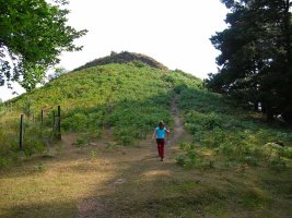 Remontamos una ?ltima loma...