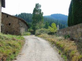 Salimos desde Pagazandu.