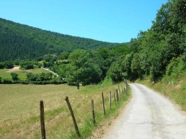 Tramo de Arespalditza a Inarza