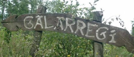 Señal Galarregi
