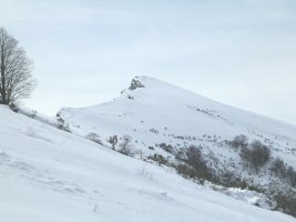 Ganekogorta desde Pagasarri
