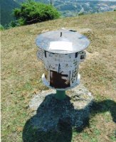 Buzon de el monte Sasiburu