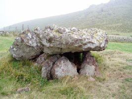Dolmen de Buluntza