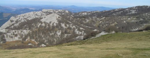 Itxina desde Ipergorta