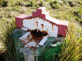 Pol-pol iturriaren itxurako buzoia