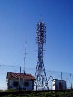 Tontorreko antena