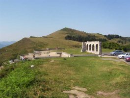 Paradore ohiaren aztarnak