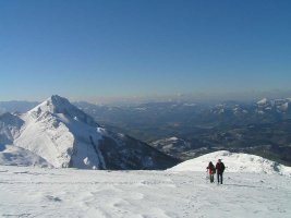 Txindoki desde Artubi