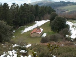Ermita de San Antol?n / San Antolin-go baseliza