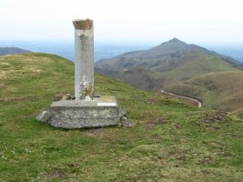 Erpin geodesikoa Arranomendi hondoan duela