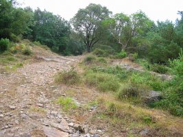 Comienzo de la ascensi?n.