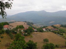 El comienzo de la excursi?n se realiza desde el pequeño n?cleo de Santa Koloma.