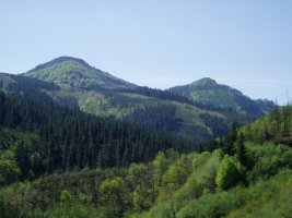 Orkatzategi eta Ametzueta iparraldetik ikusita