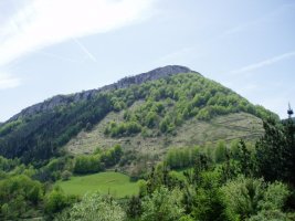 Urrexola Garaia lepotik ikusita