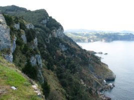 Otoio eta itsas aldeko isurialdea